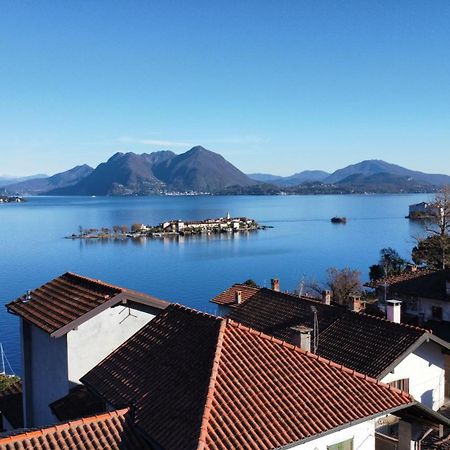 Apartamento Via Panoramica Baveno Exterior foto